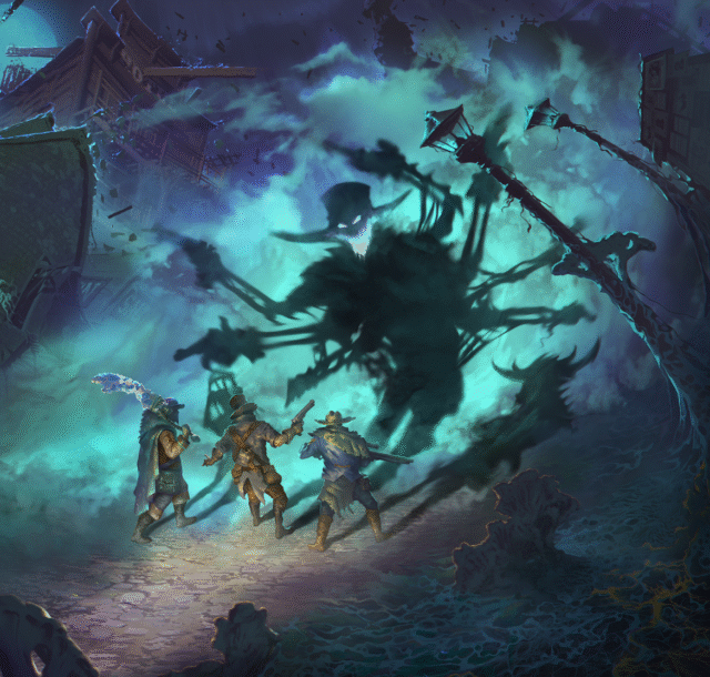 nightmare frontier