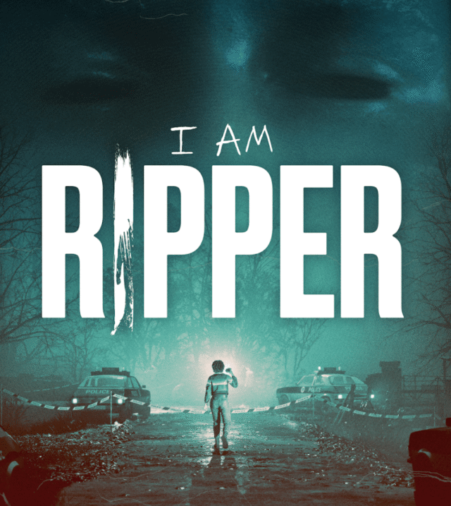 i am ripper