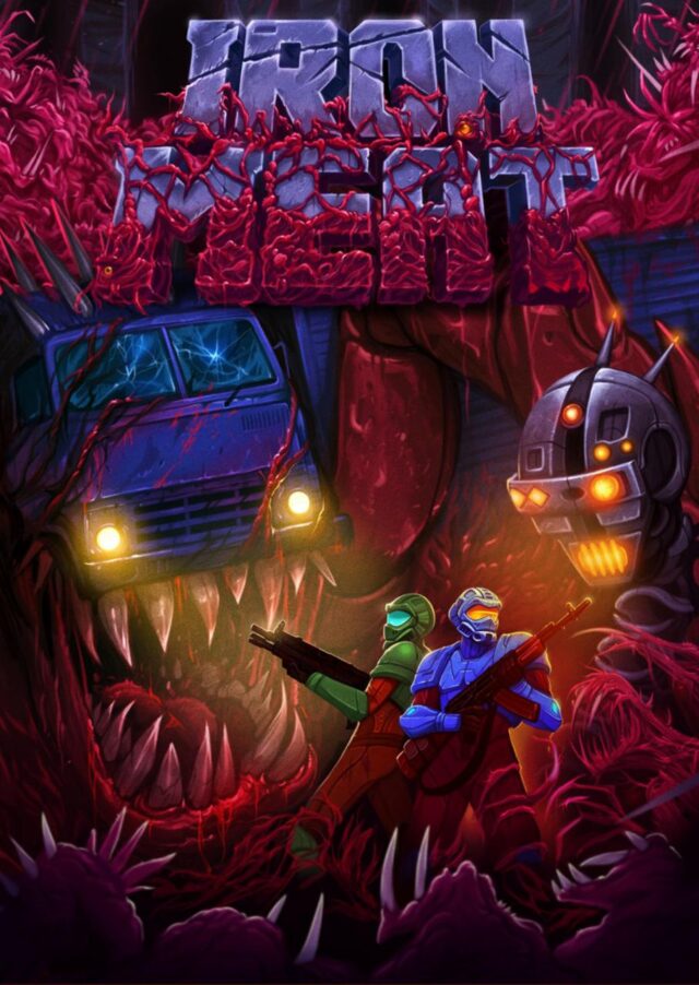 iron meat
