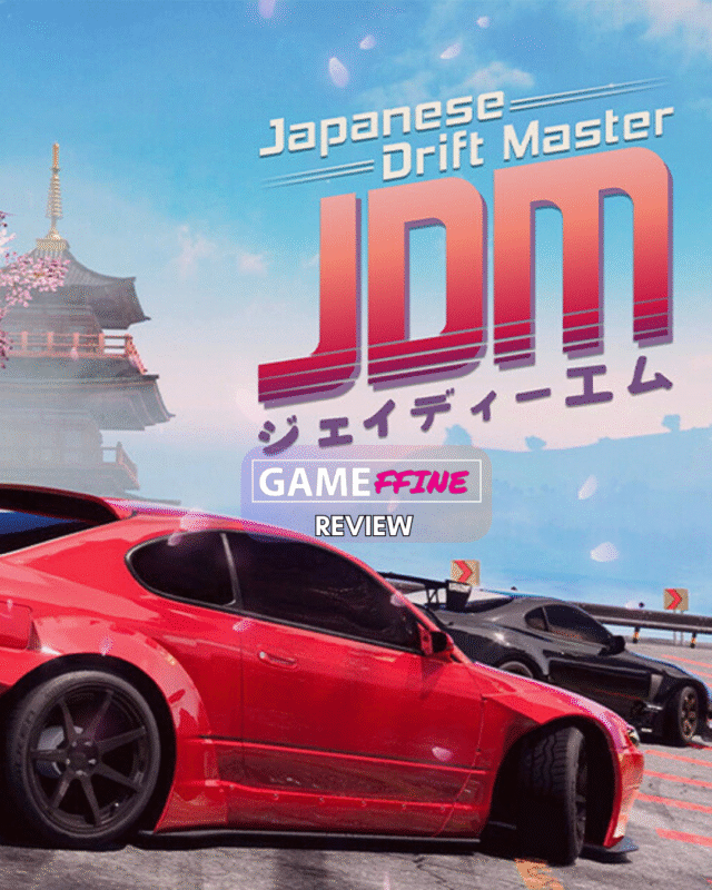 JDM: Japanese Drift Master