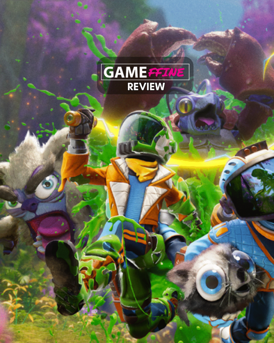 revenge of the savage planet