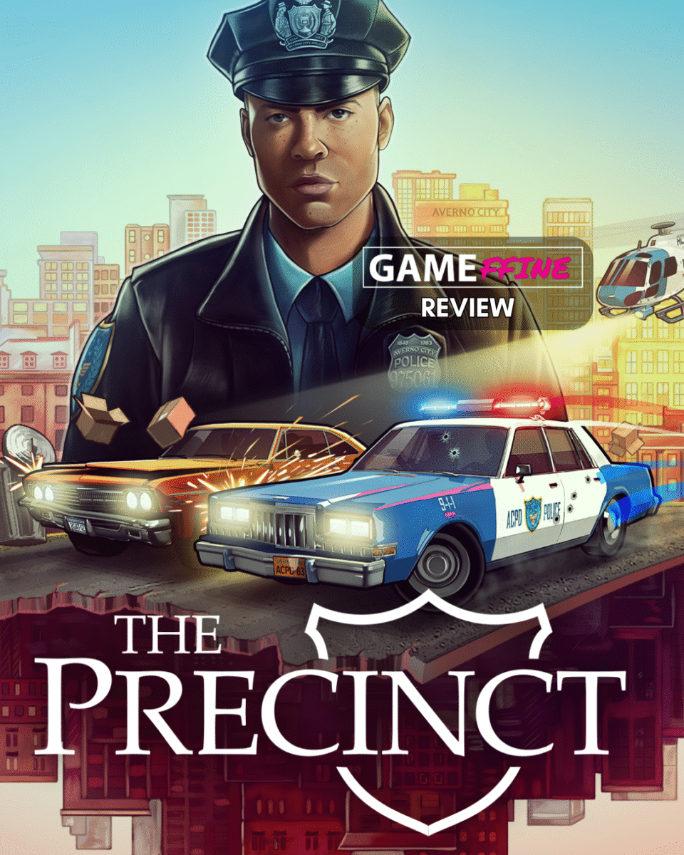 the precinct