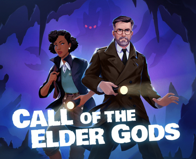 call of the elder gods