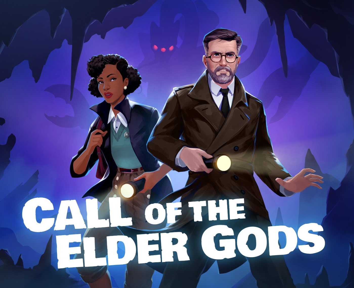 call of the elder gods