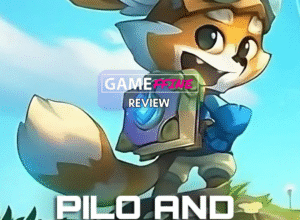 pilo and the holobook
