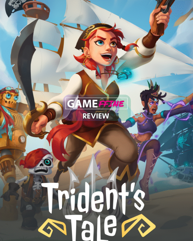 trident's tale