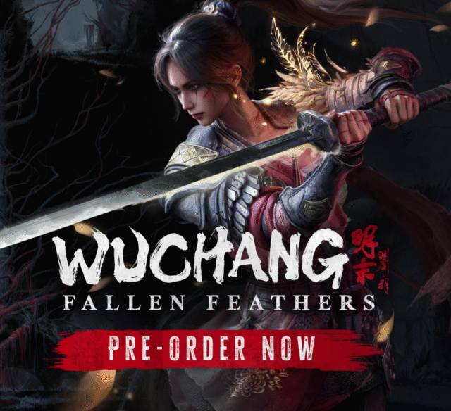 WUCHANG: Fallen Feathers