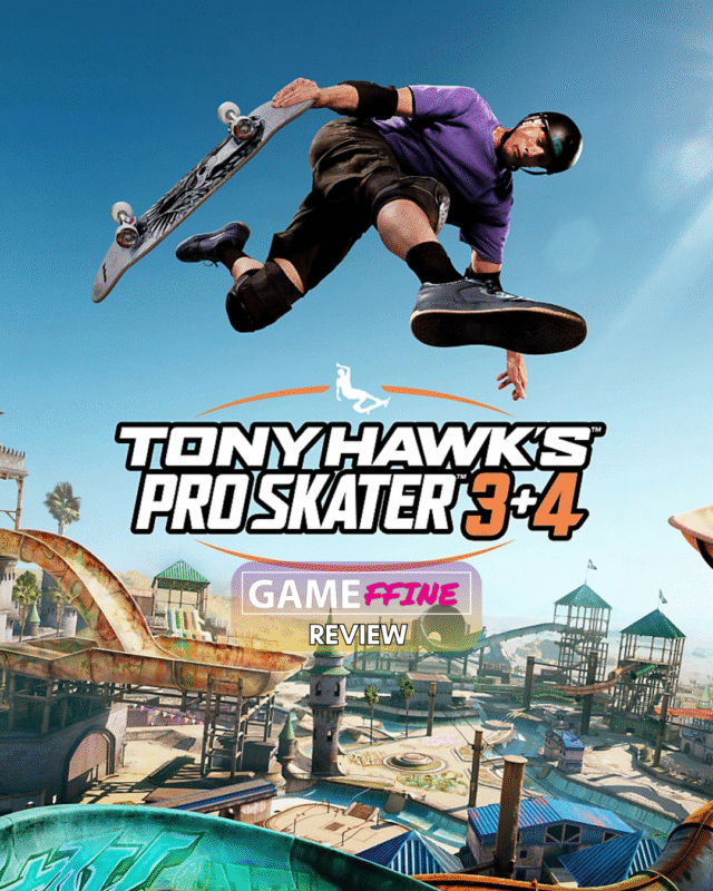 Tony Hawk's Pro Skater