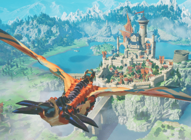 monster hunter stories 3