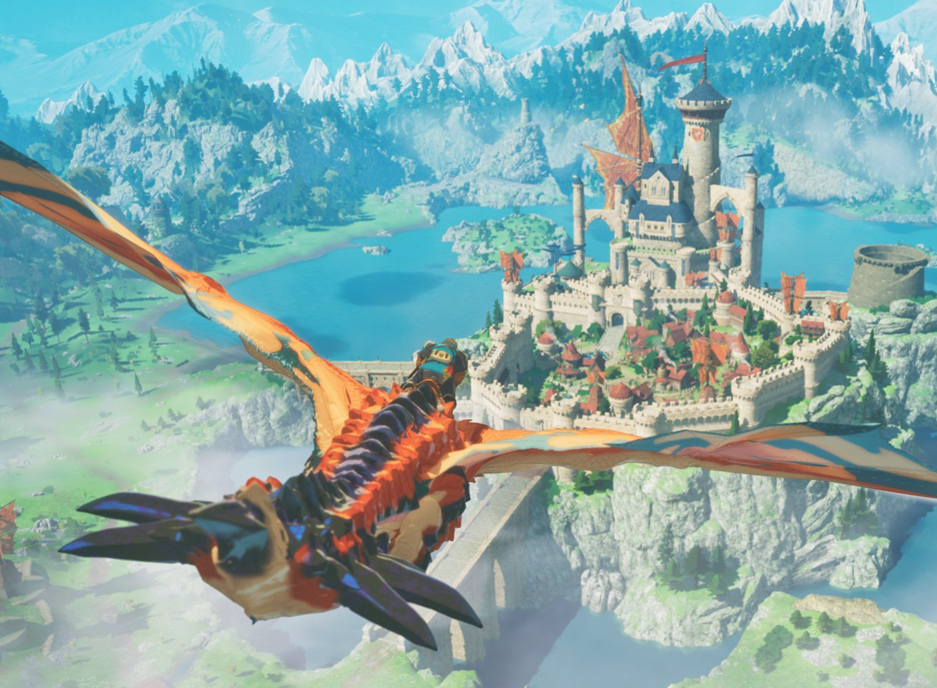monster hunter stories 3