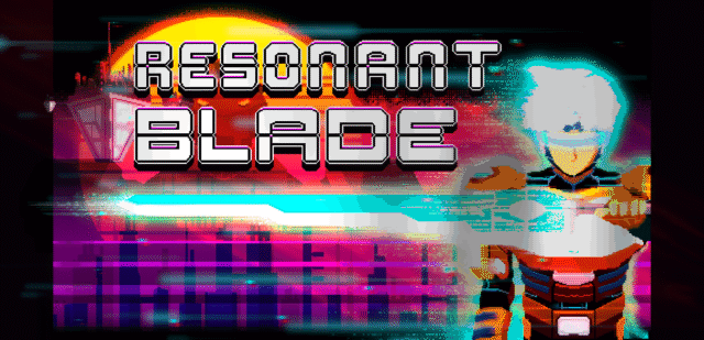 resonant blade