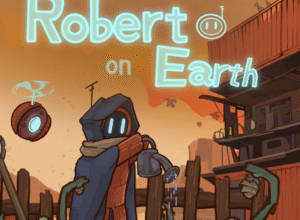 robert on earth