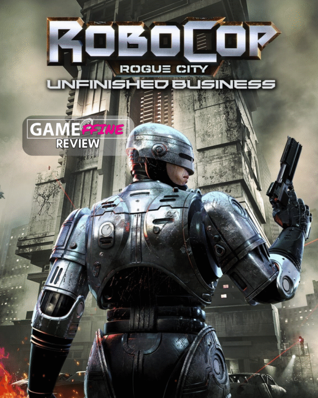 RoboCop: Rogue City - Unfinished Business