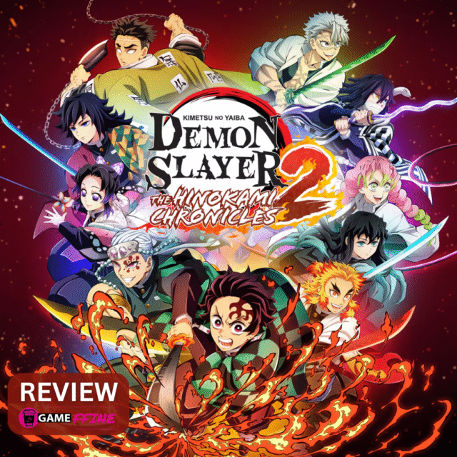 Demon Slayer Kimetsu No Yaiba Hinokami Chronicles 2 Review Gameffine