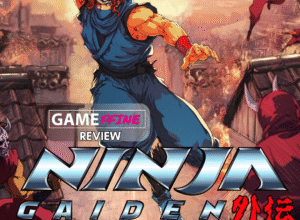 NINJA GAIDEN: RAGEBOUND