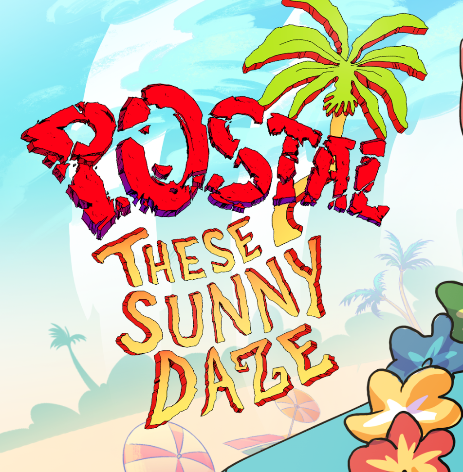 POSTAL: Brain Damaged