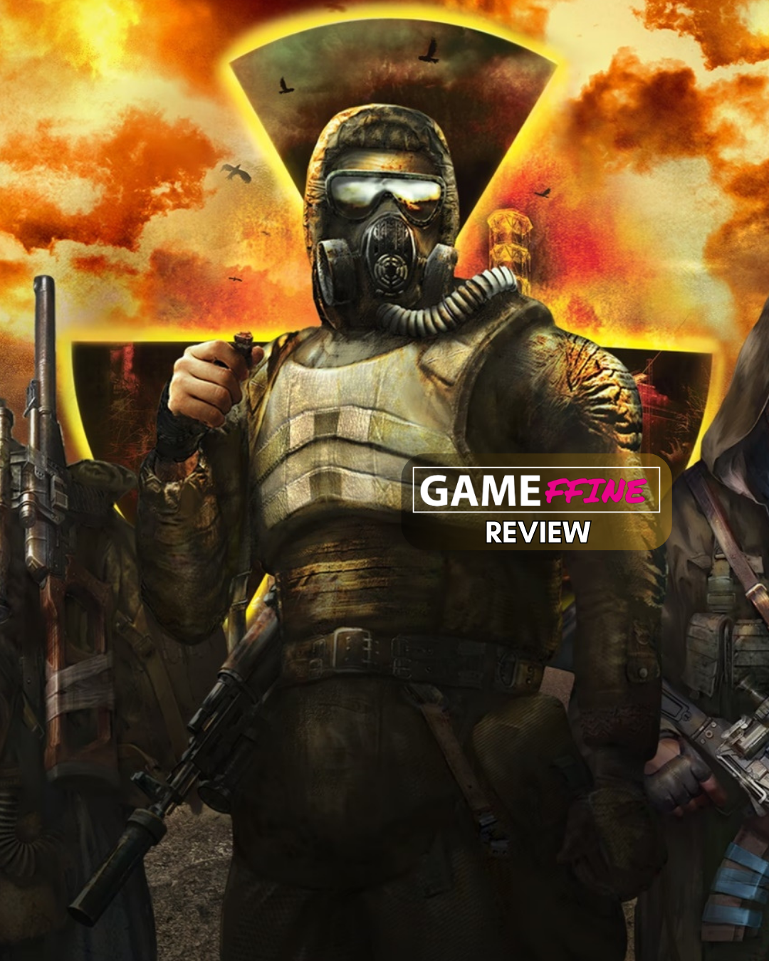 S.T.A.L.K.E.R.