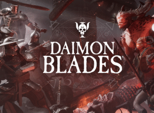 daimon blades