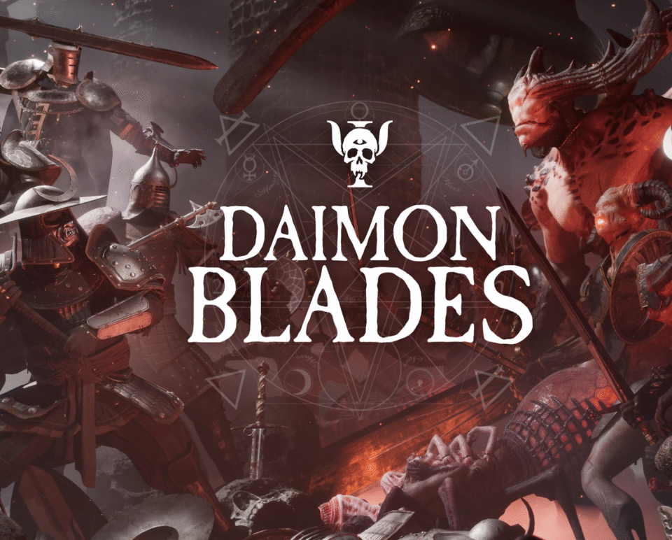 daimon blades