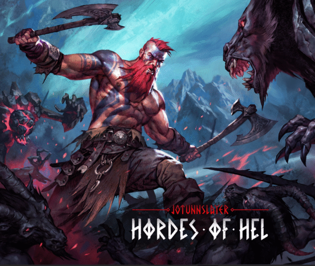 JOTUNSLAYER: HORDES OF HEL