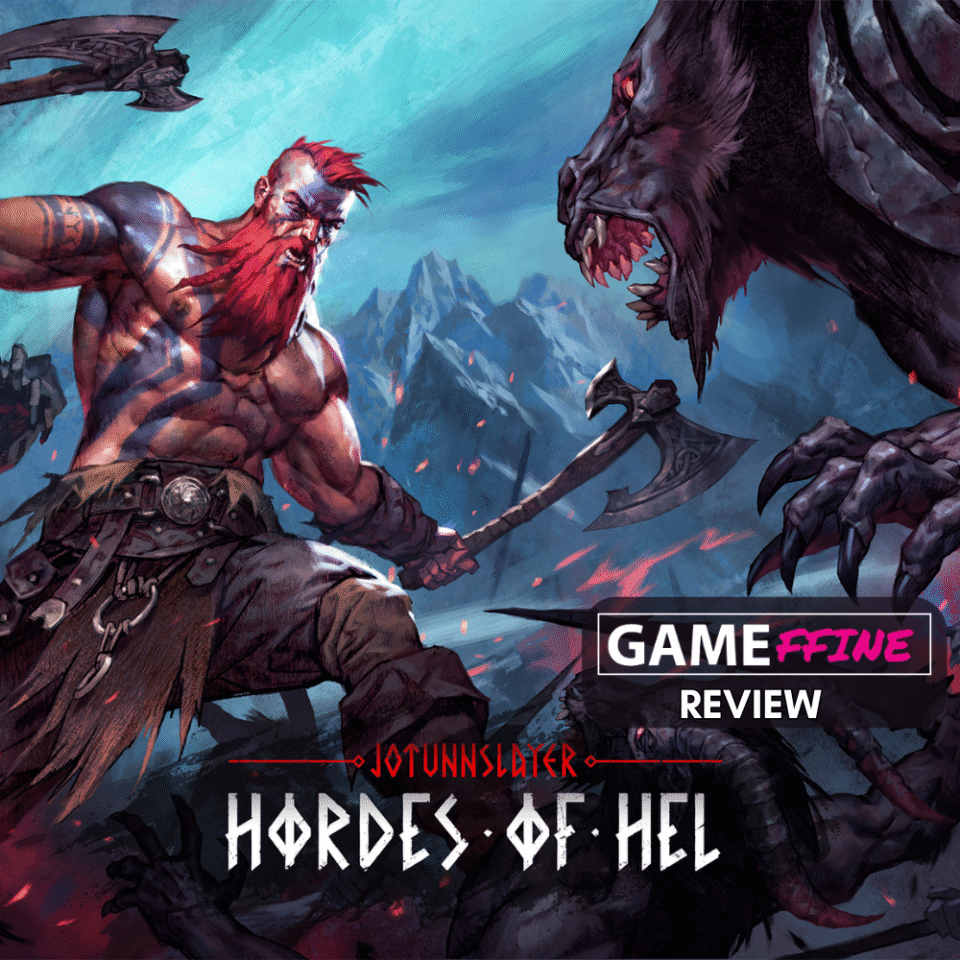 Jotunnslayer: Hordes of Hel Review Gameffine