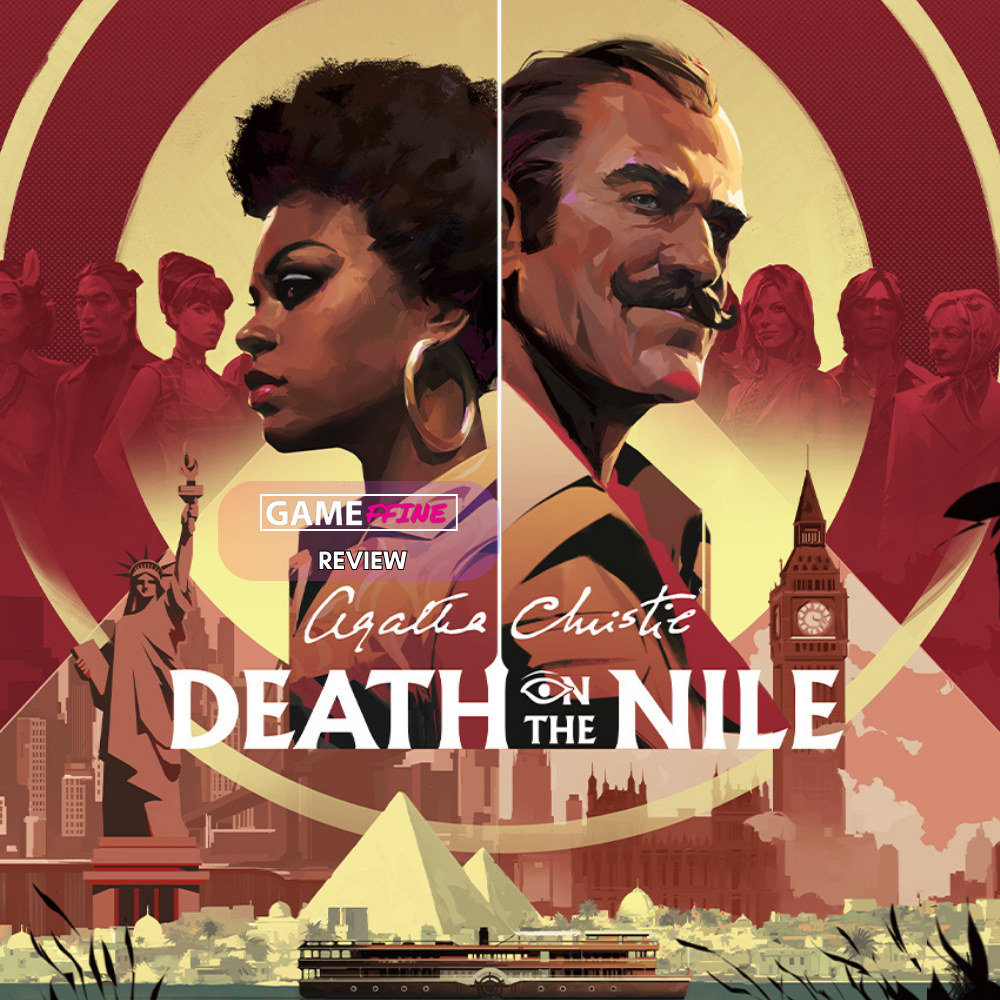 death on the nile