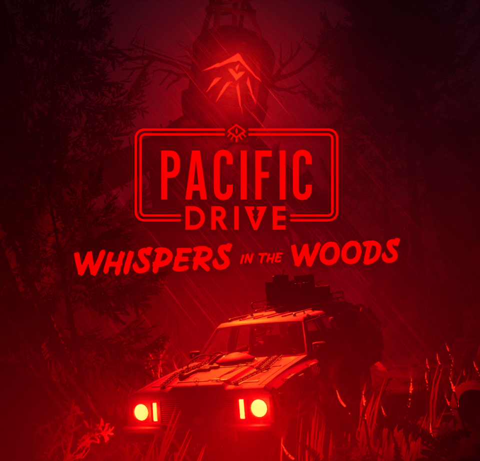 pacific drive