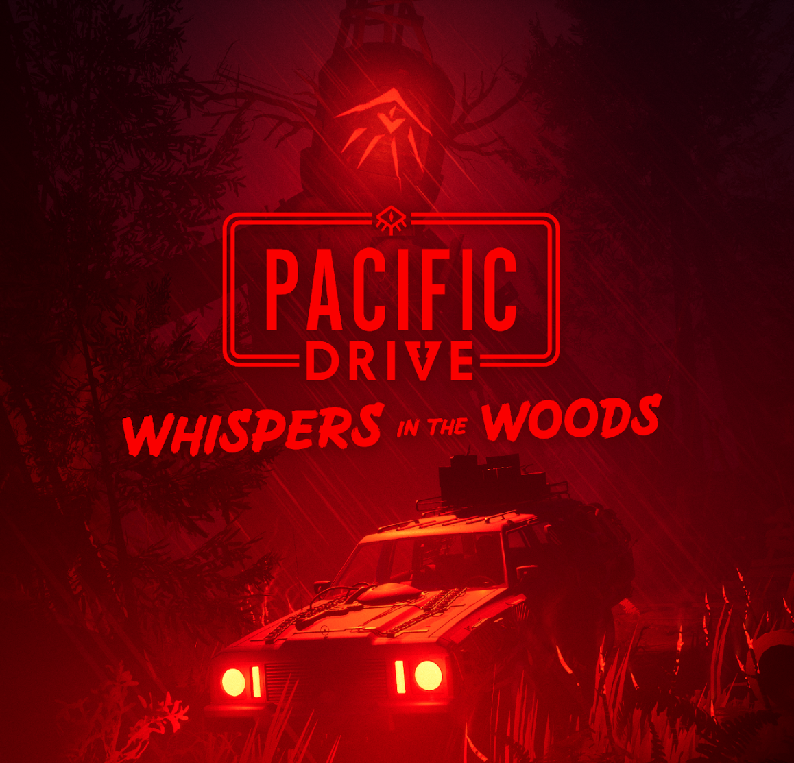 pacific drive