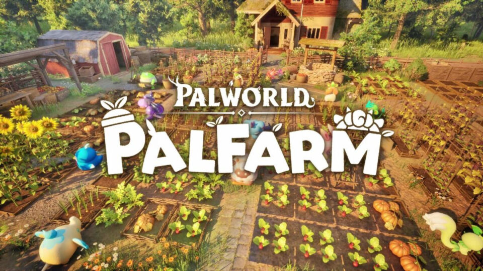 Palfarm is a brand new entry in the Palworld universe