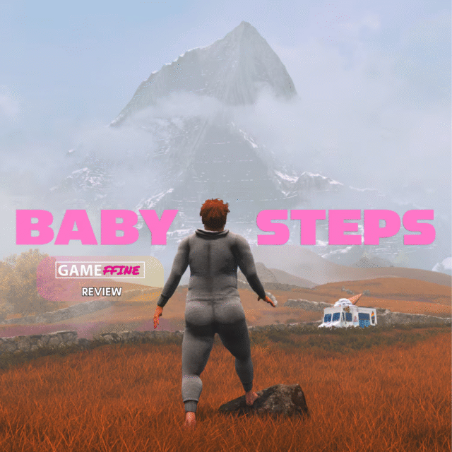 BABY STEPS