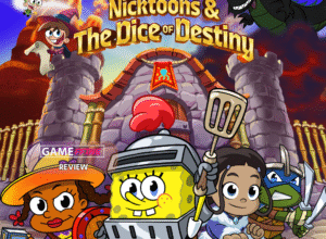 Nicktoons & The Dice of Destiny