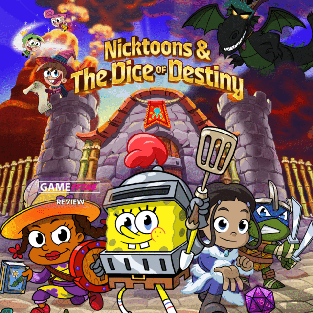 Nicktoons & The Dice of Destiny