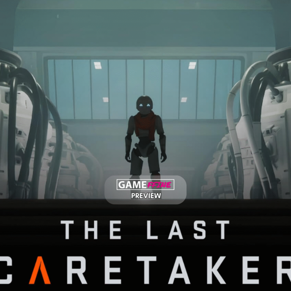 The Last Caretaker