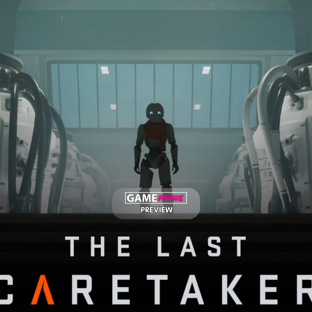 The Last Caretaker