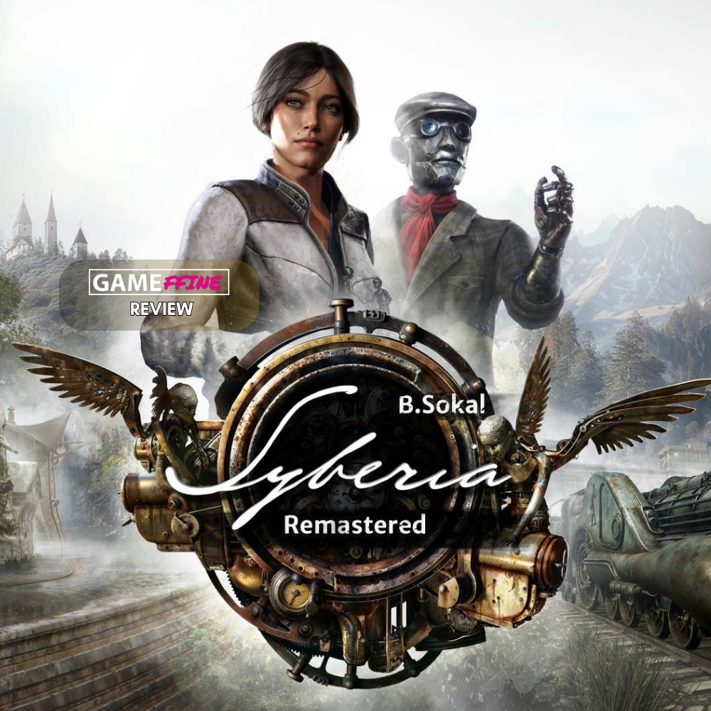 Syberia: Remastered
