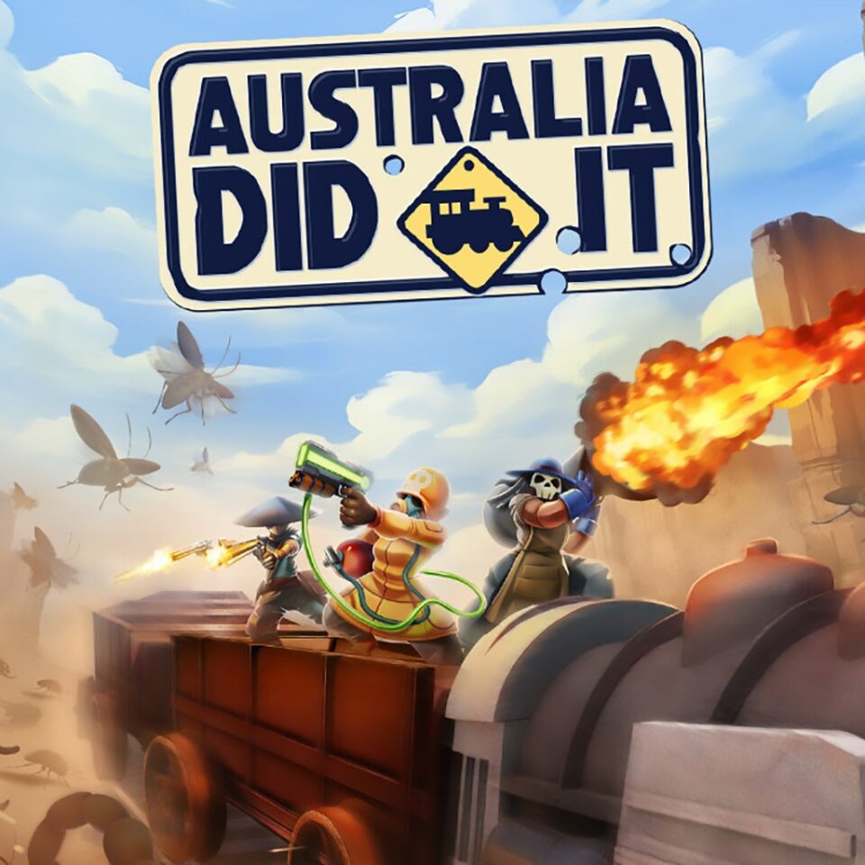 Australia Did it