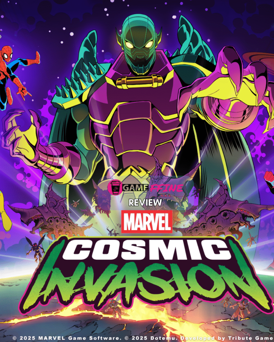 Marvel Cosmic Invasion