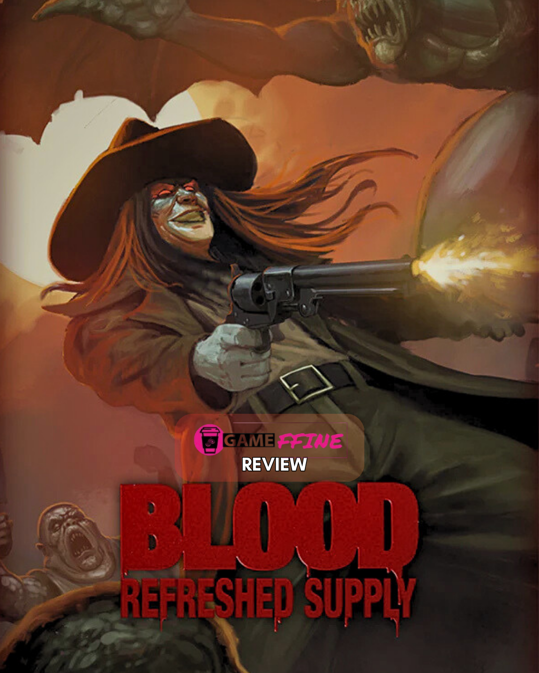 Blood: Refreshed Supply