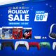 PlayStation India Holiday Sale with discounted PS5 controllers, games, and accessories