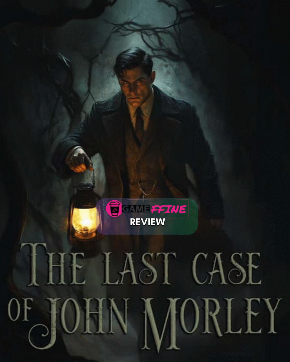 The Last Case of John Morley