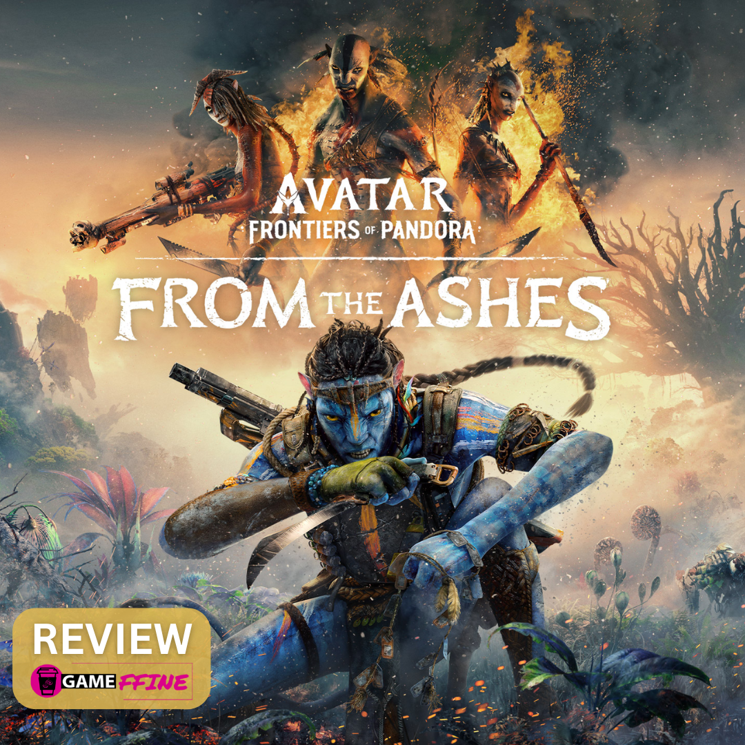 Avatar Frontiers of Pandora: From the Ashes Review