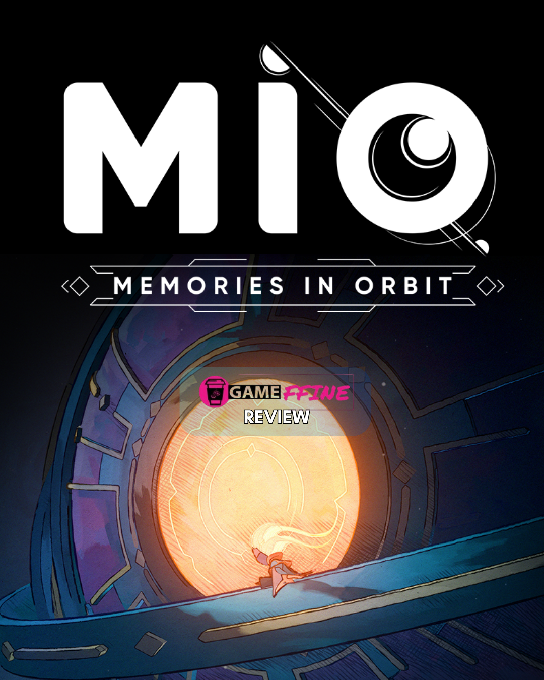 Mio: Memories in Orbit