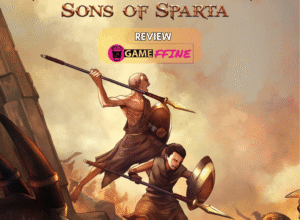 God of War: Sons of Sparta