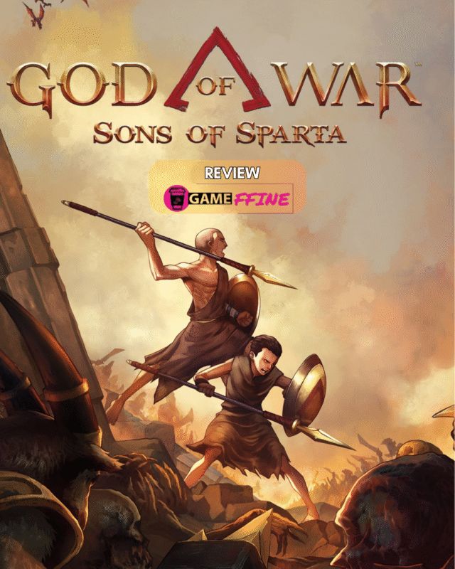 God of War: Sons of Sparta