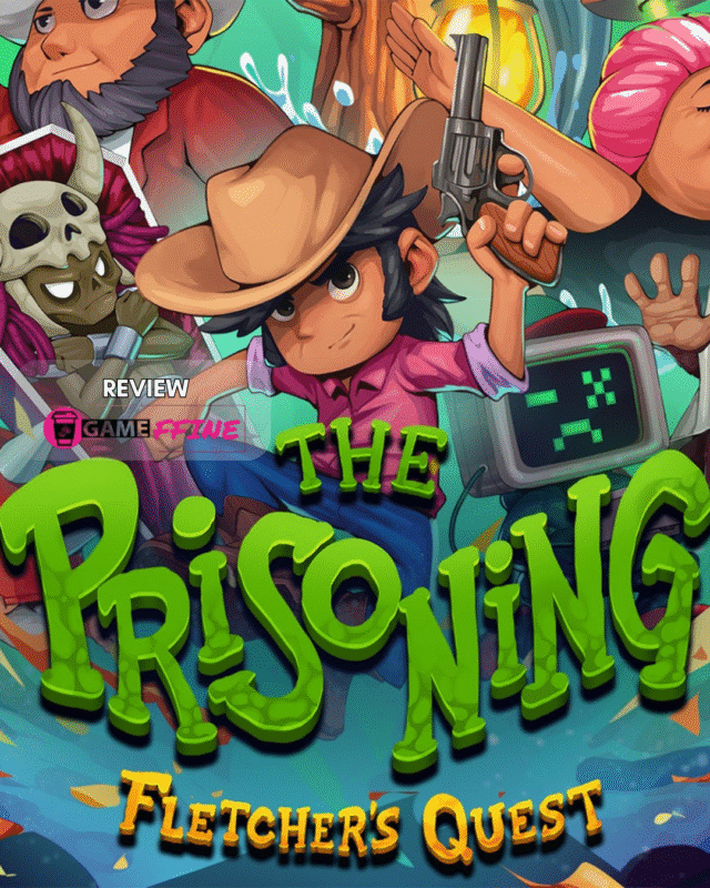 The Prisoning: Fletcher's Quest