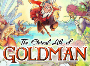 The Eternal Life of Goldman