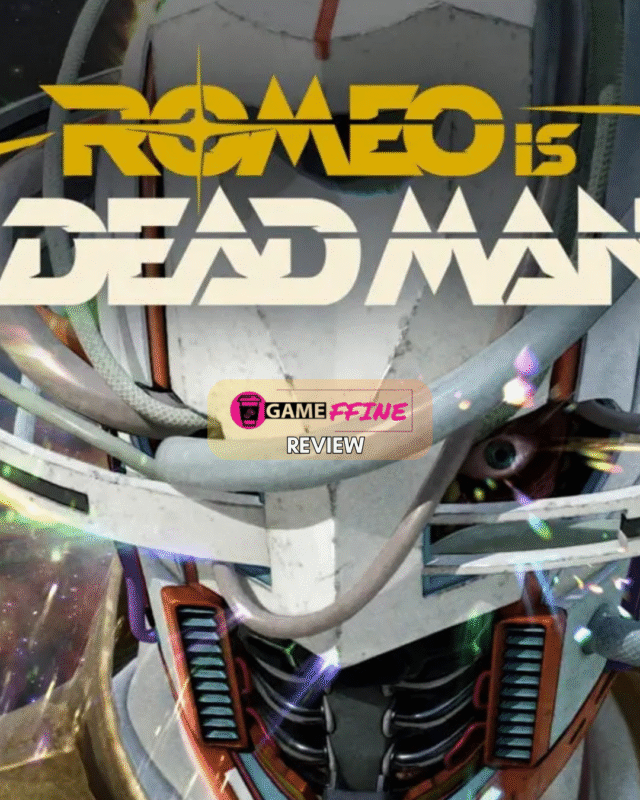Romeo is a Dead Man