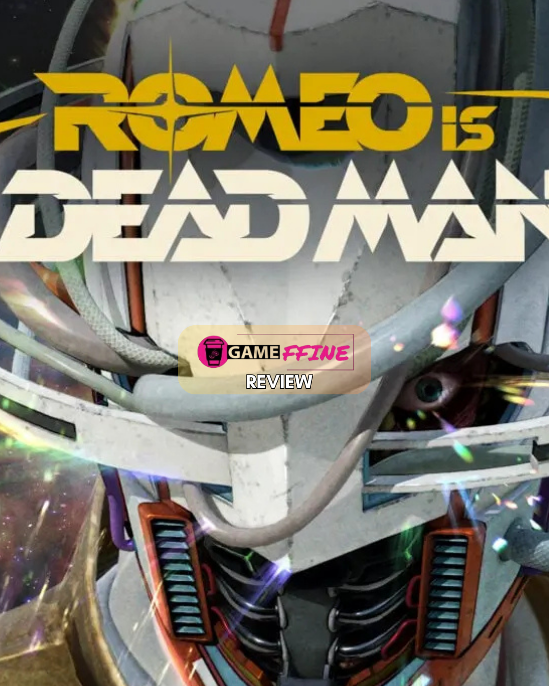 Romeo is a Dead Man