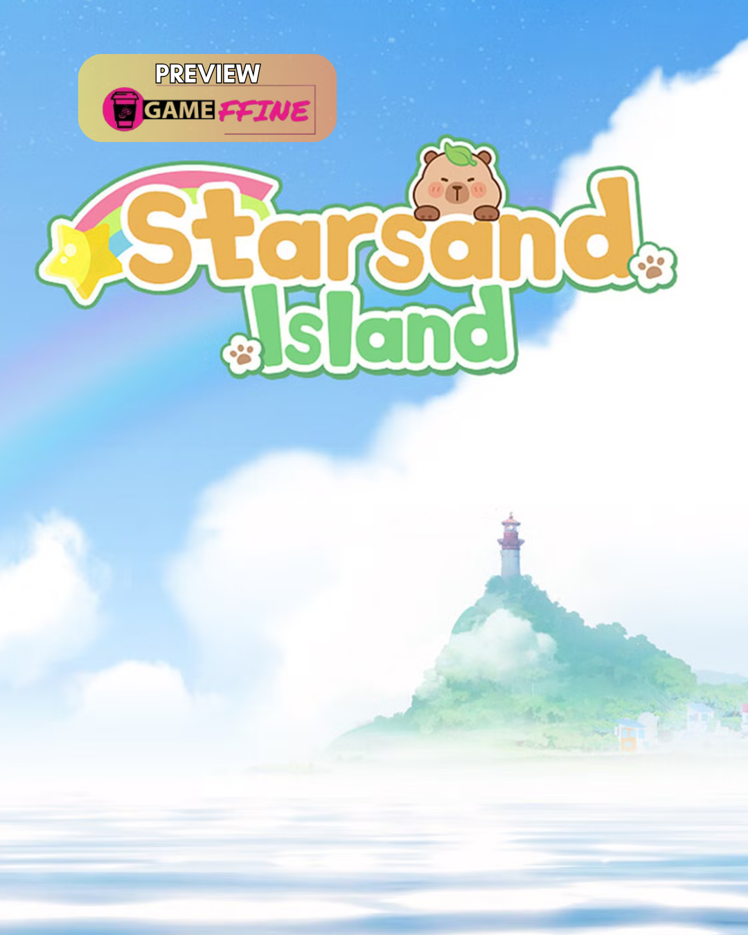 STARSAND ISLAND
