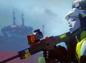 Marathon game features Ben Starr as the voice of Durandal